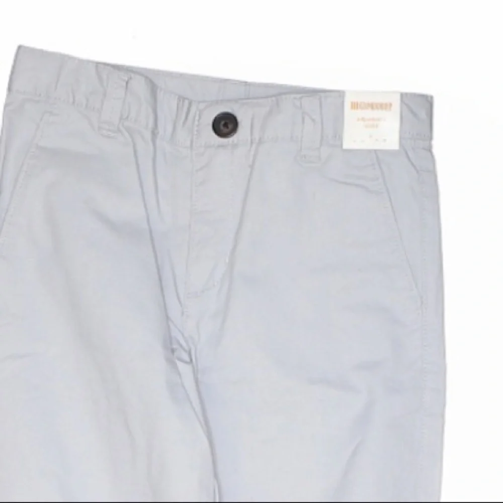 Gymboree | Gray white Pants New With Tags NWT